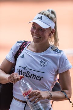 Carina Witthöft 133 - BL2 THC von Horn und Hamm - Der Club an der Alster : Ergebnis: 0:9